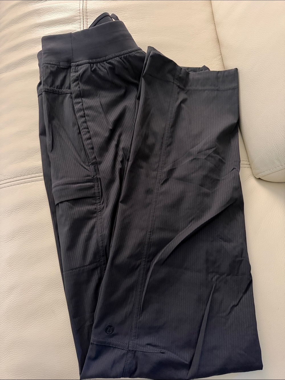 lululemon athletica Men’s Dark Gray Athletic Joggers